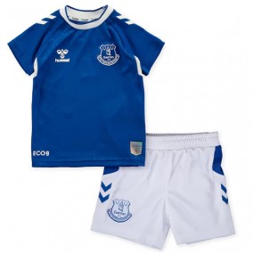 Sesongen 2022/2023 Everton Hjemmedrakt Barn
